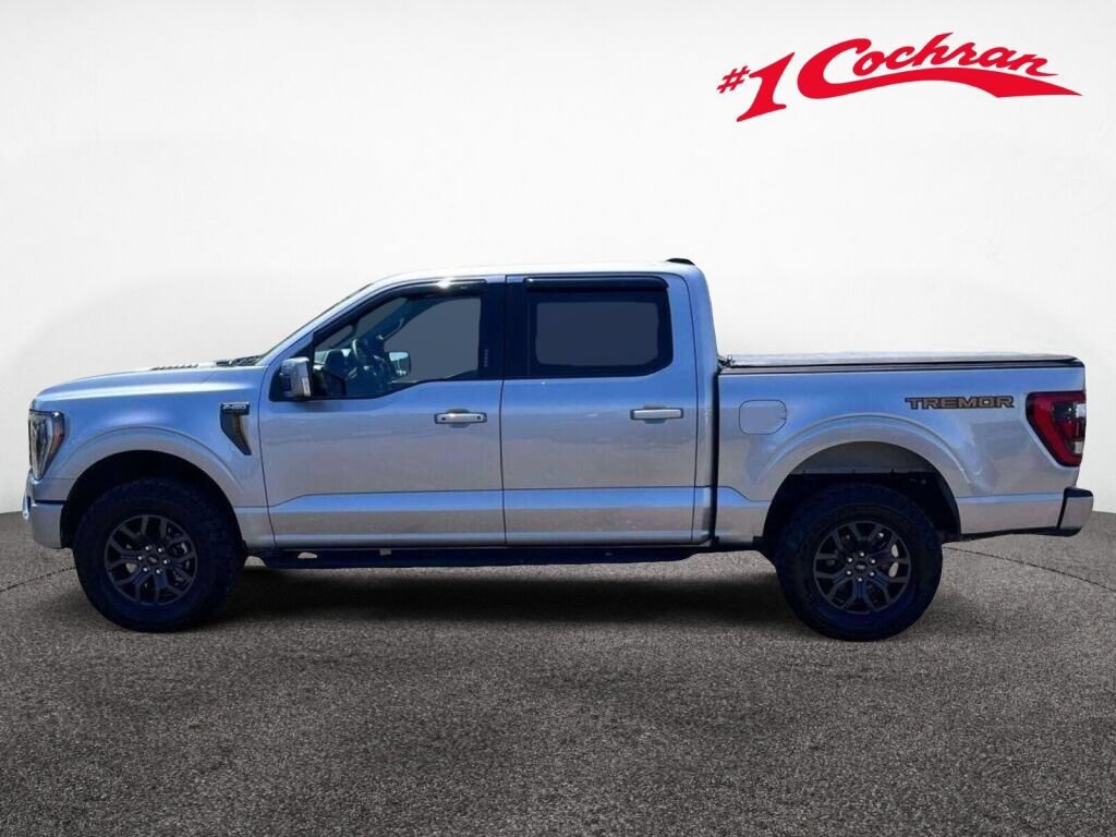 Certified 2023 Ford F150 Tremor w/ Equipment Group 402A High AWD/4WD image 11