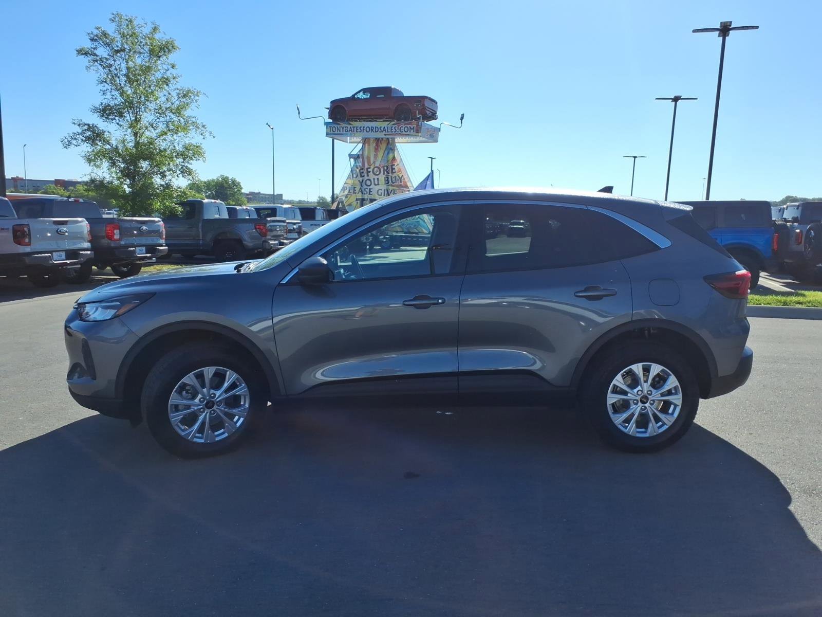 Certified 2024 Ford Escape Active AWD/4WD image 6