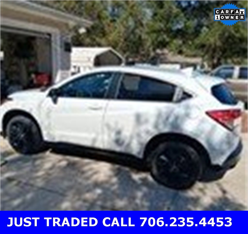 Used 2021 Honda HR-V Sport