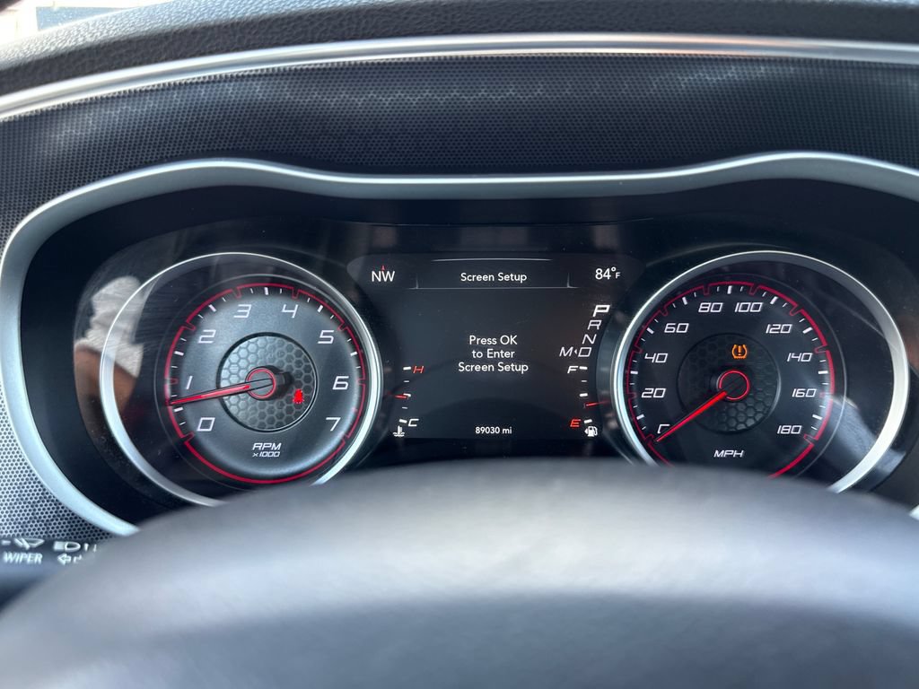 Used 2018 Dodge Charger R/T Scat Pack w/ Dynamics Package RWD image 18