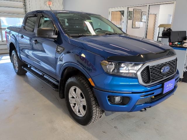 Certified 2020 Ford Ranger XLT w/ FX4 Off-Road Package AWD/4WD image 7