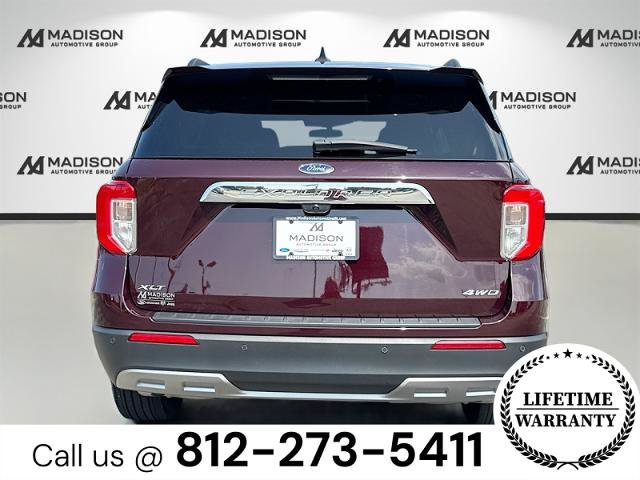 Certified 2023 Ford Explorer XLT w/ Equipment Group 202A AWD/4WD image 6