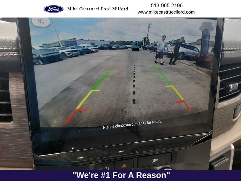 Certified 2024 Ford Expedition Limited AWD/4WD image 17