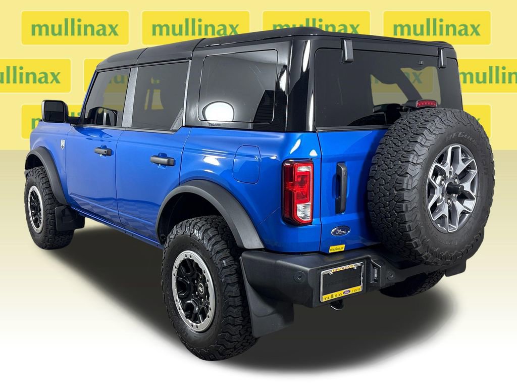 Certified 2025 Ford Bronco Big Bend image 10