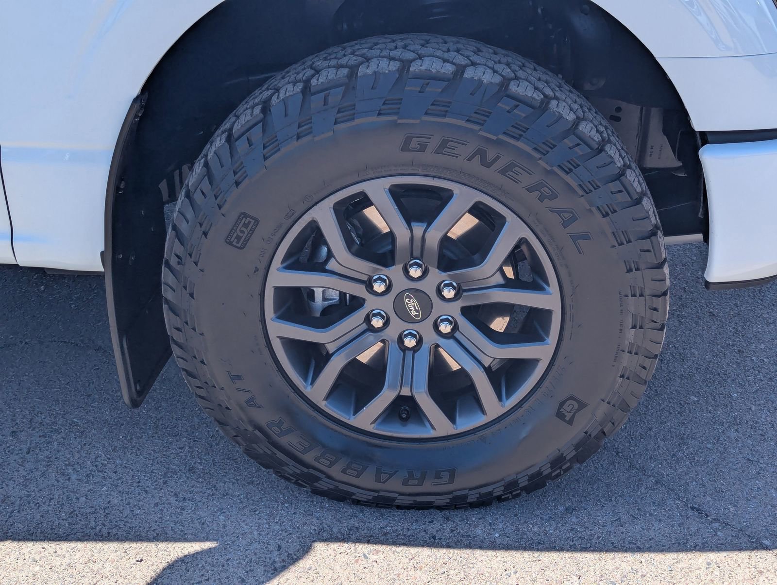 Certified 2025 Ford F150 Tremor w/ Tow/Haul Package AWD/4WD image 9