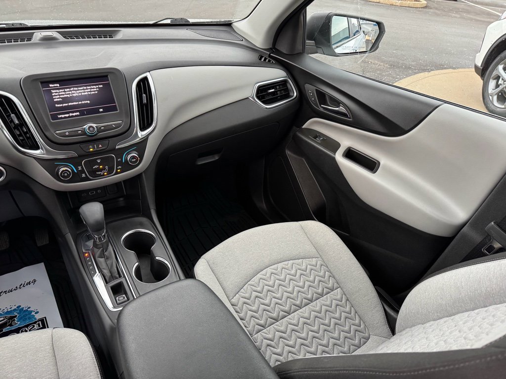Used 2024 Chevrolet Equinox LS w/ LS Convenience Package image 23