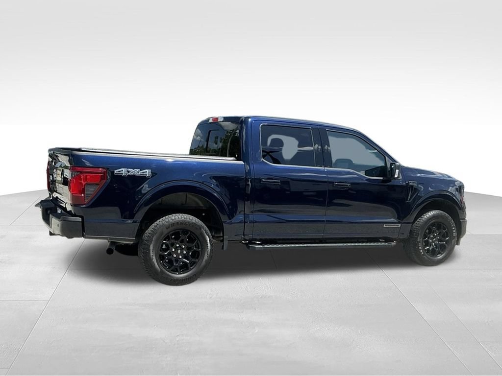 Certified 2024 Ford F150 XLT w/ Equipment Group 302A MID AWD/4WD image 15