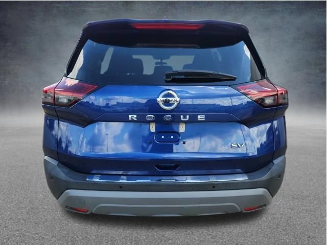Used 2021 Nissan Rogue SV FWD image 8
