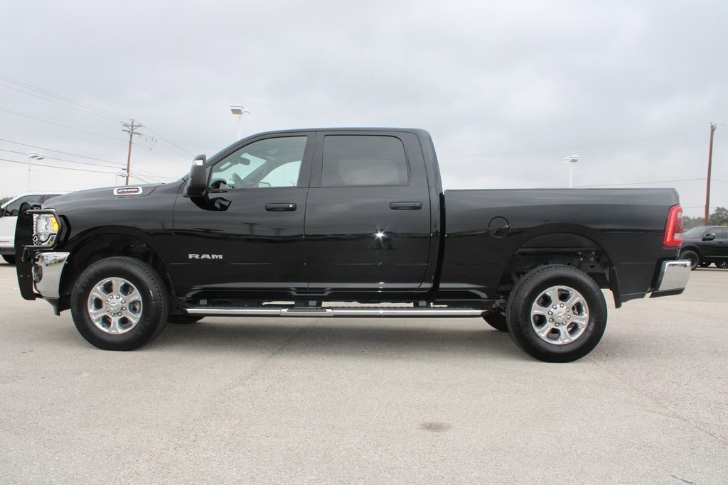 Used 2024 RAM 2500 Big Horn w/ Level 2 Equipment Group image 2