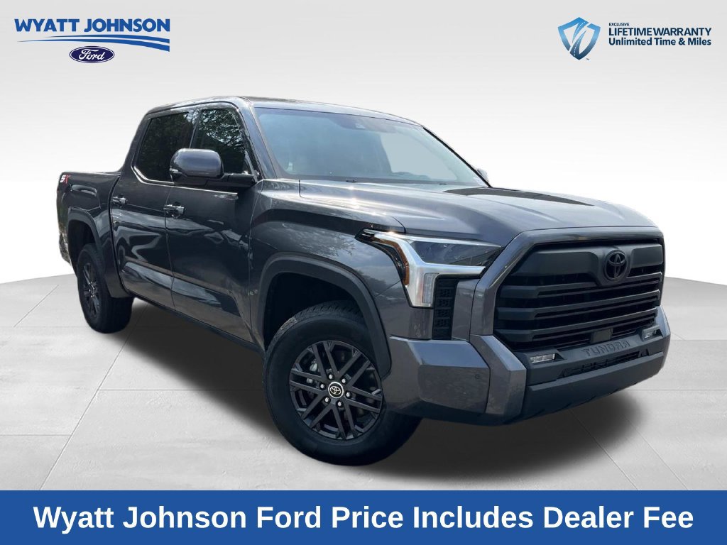 Used 2023 Toyota Tundra SR5 w/ SR5 Convenience Package AWD/4WD 360° Tour