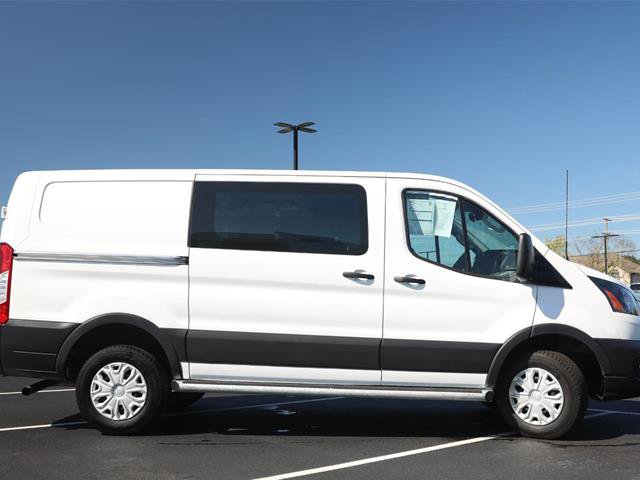 Certified 2025 Ford Transit 250 Low Roof w/ Exterior Upgrade Package RWD image 6