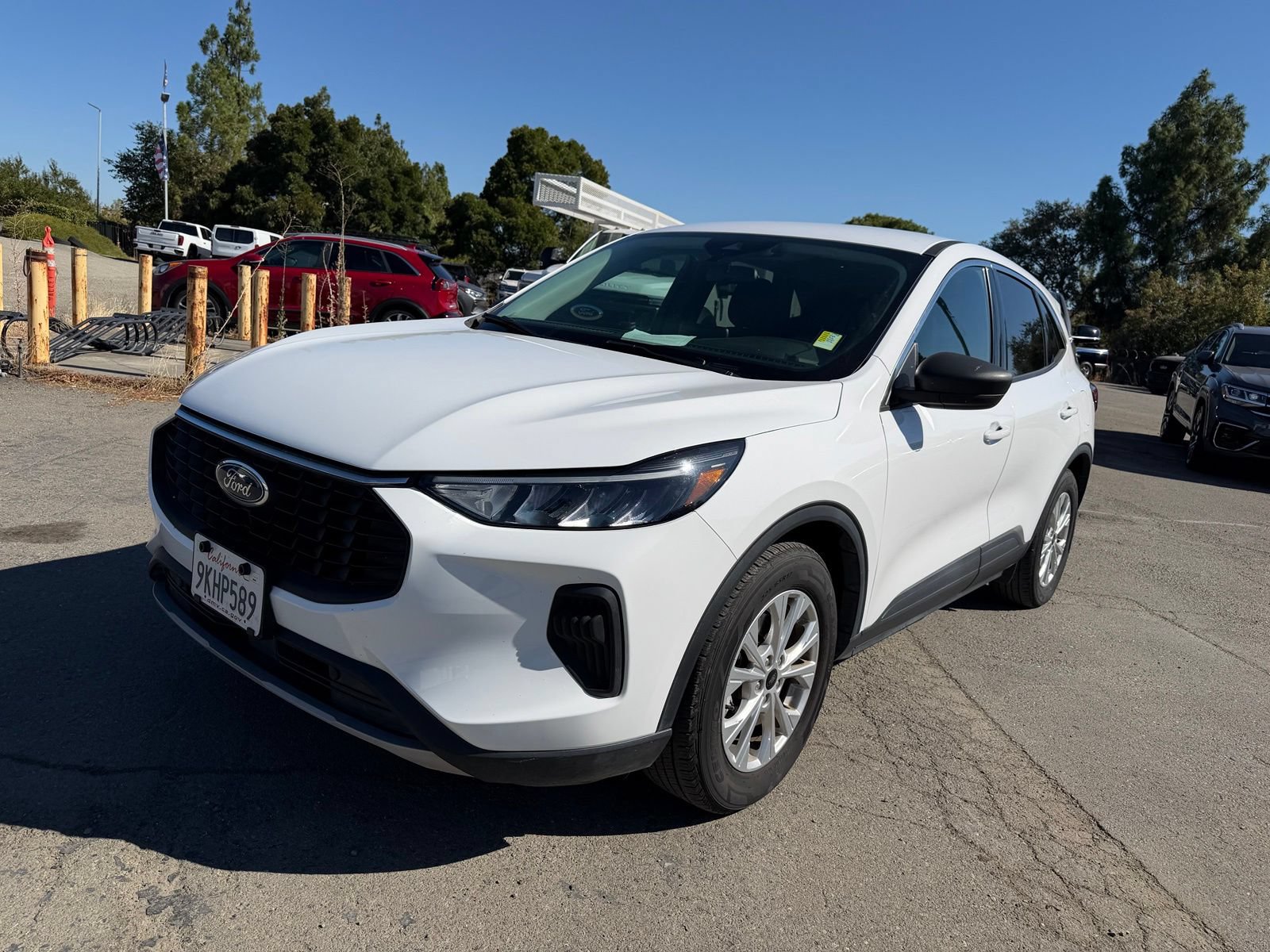 Certified 2024 Ford Escape Active