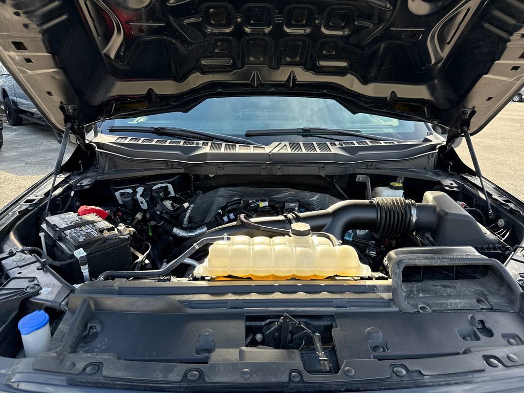 Certified 2024 Ford F150 STX w/ STX Black Appearance Package image 28