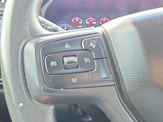 Used 2022 Chevrolet Silverado 1500 Custom RWD image 20