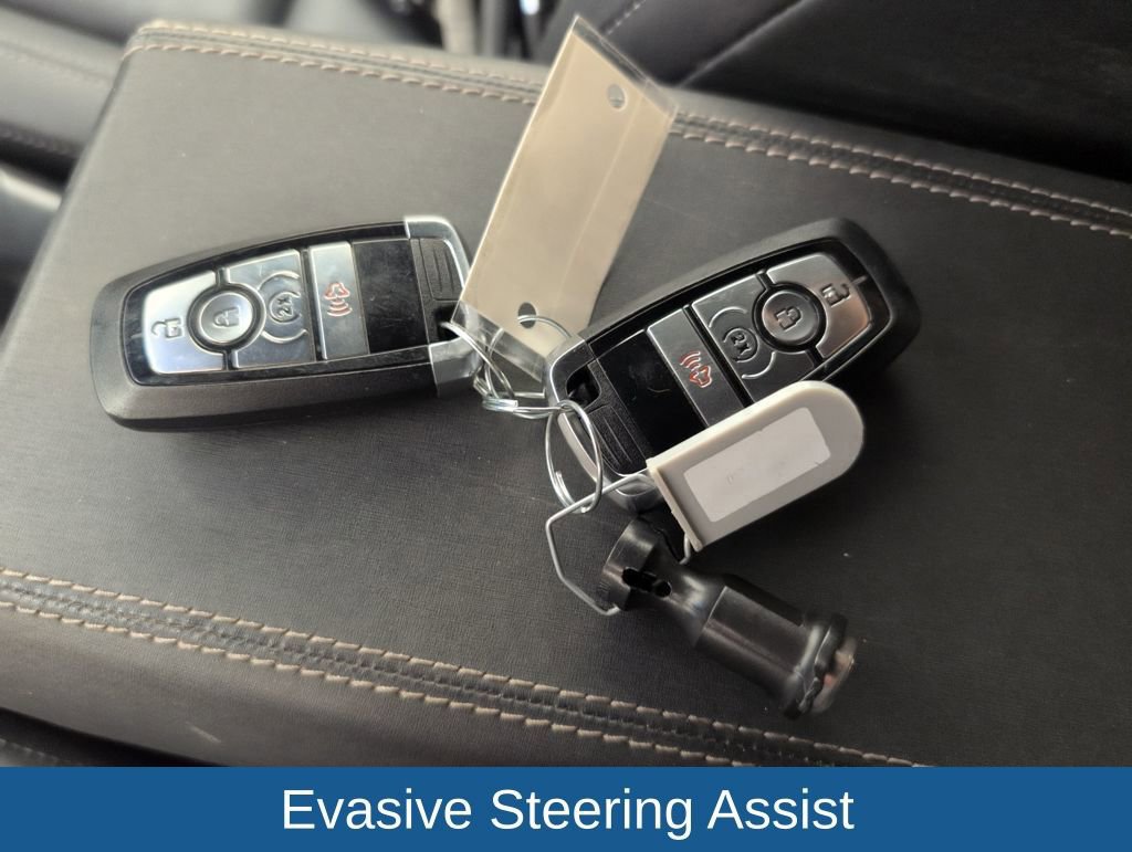 Certified 2025 Ford Bronco Badlands image 46