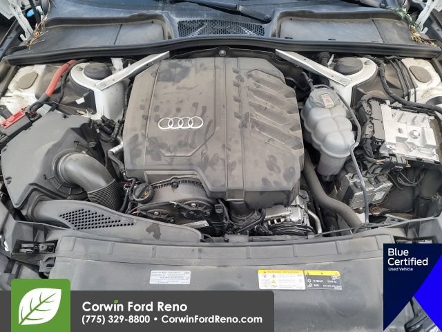Used 2022 Audi A4 2.0T Premium Plus AWD/4WD image 18