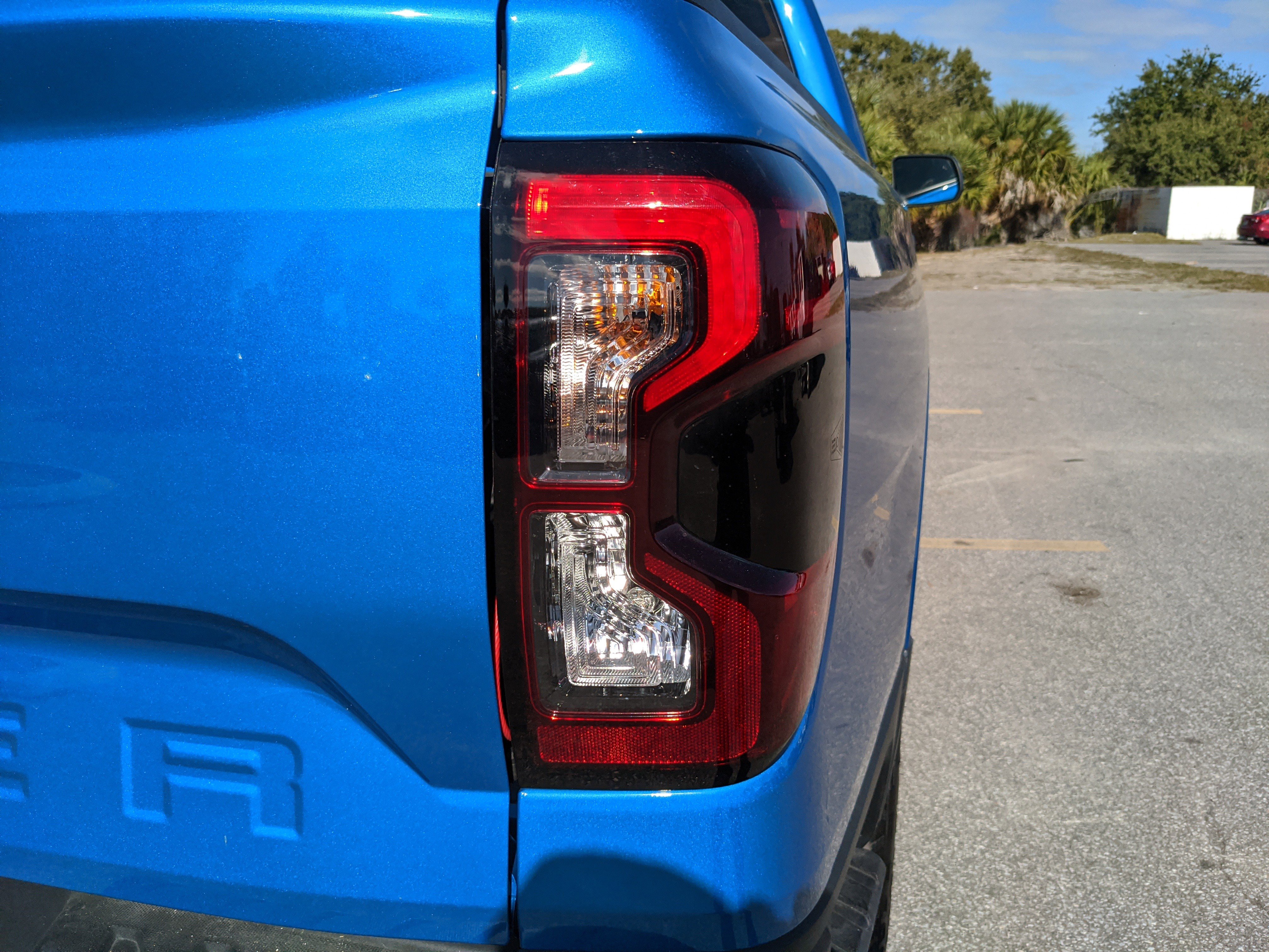 Certified 2025 Ford Ranger XLT w/ Chrome Accent Package image 13