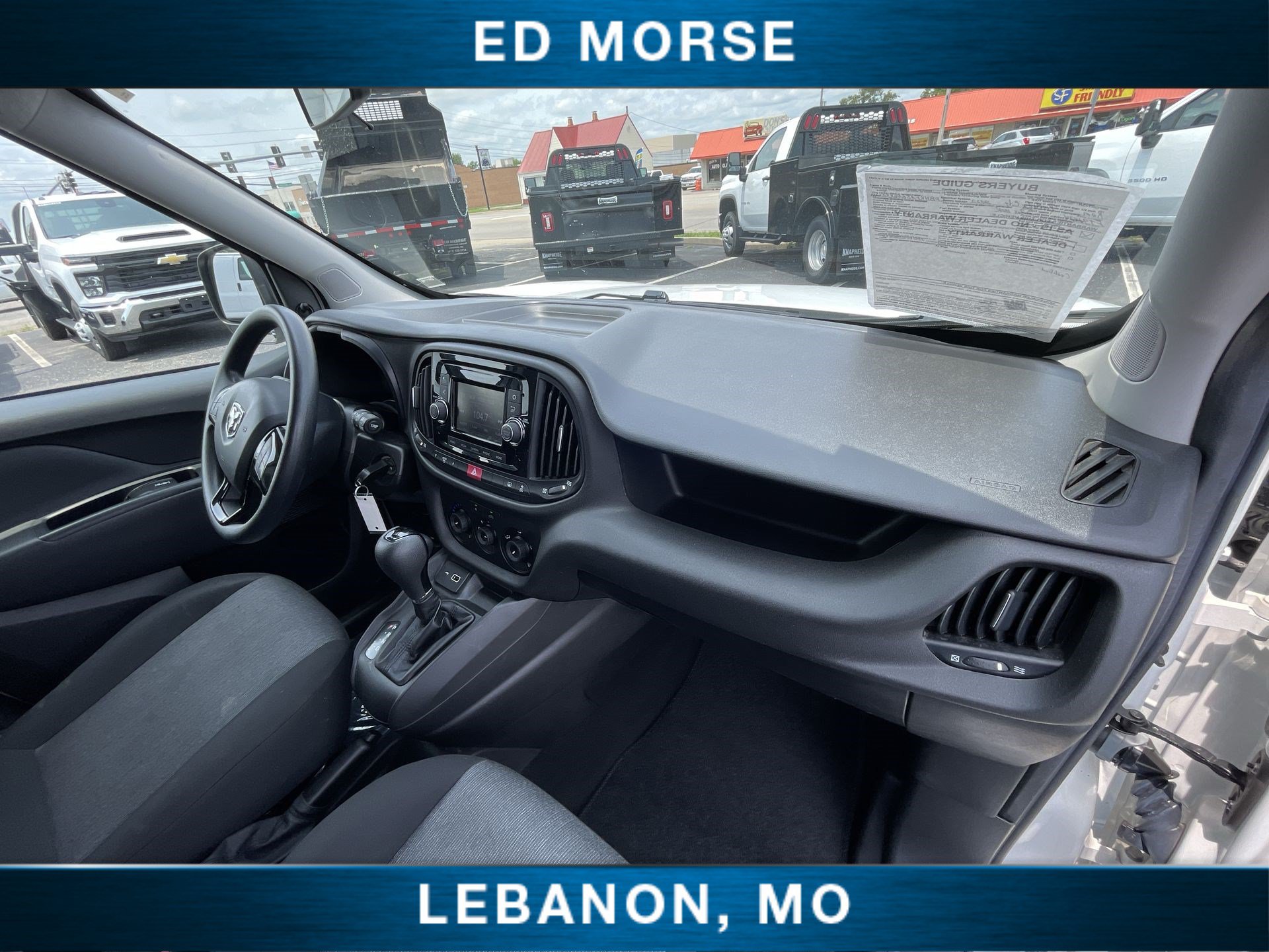 Used 2022 RAM ProMaster City Tradesman FWD image 23