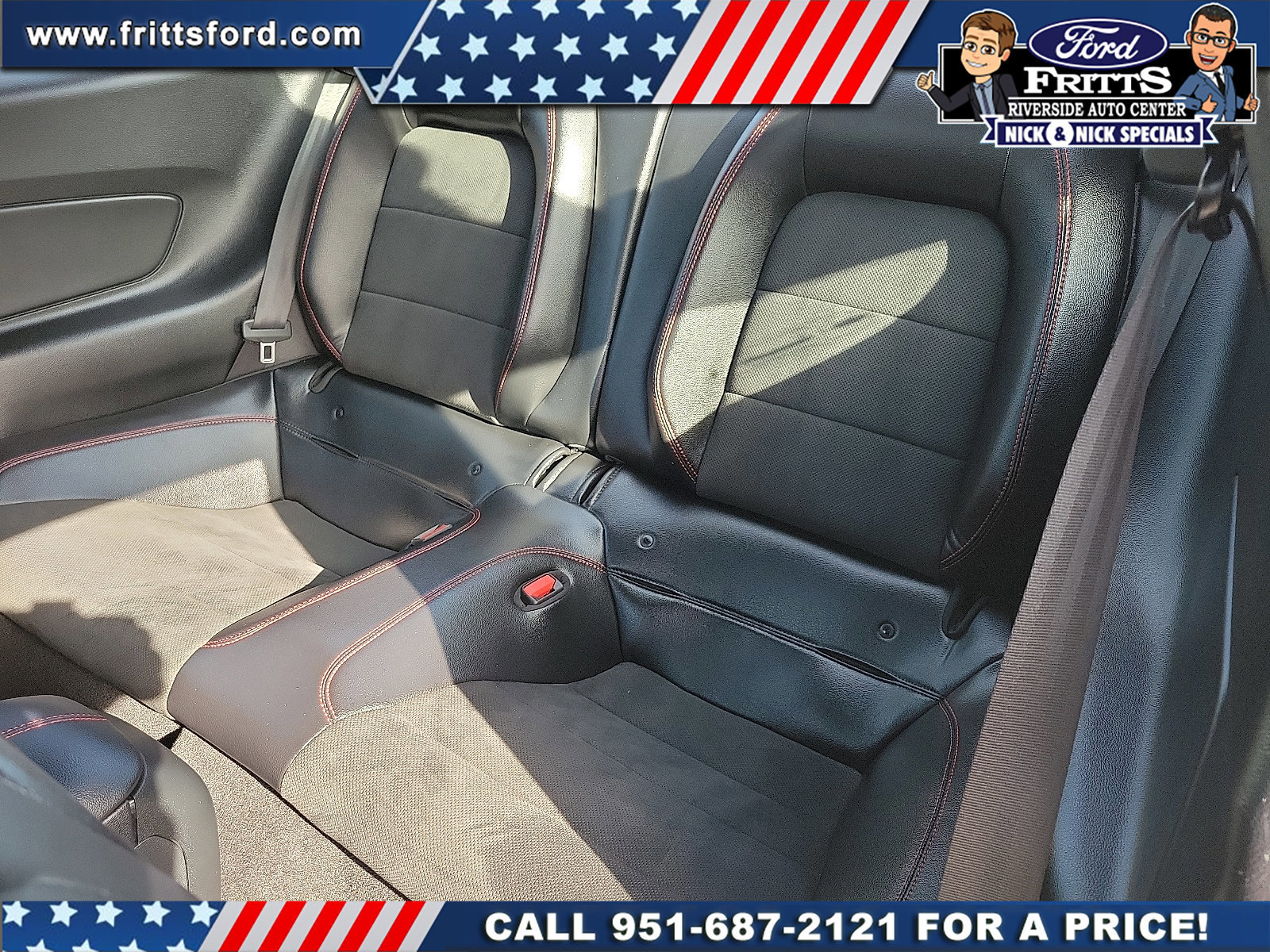 Certified 2022 Ford Mustang GT Premium w/ Equipment Group 401A RWD image 15