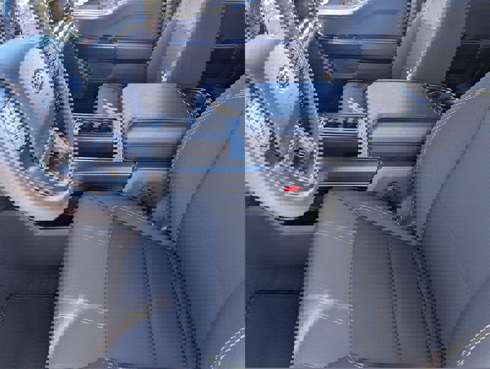 Certified 2024 Ford F150 STX image 18