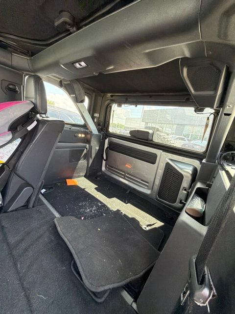 Certified 2022 Ford Bronco Badlands AWD/4WD image 22