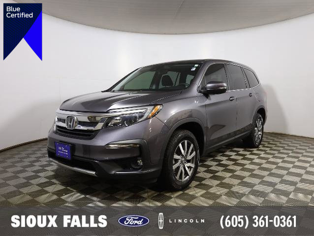 Used 2022 Honda Pilot EX-L