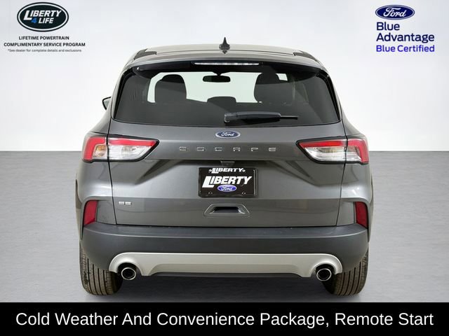 Certified 2022 Ford Escape SE w/ Convenience Package image 4