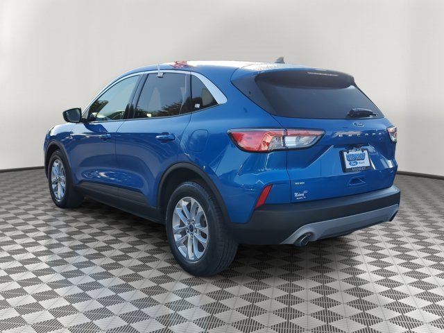 Certified 2021 Ford Escape SE image 4