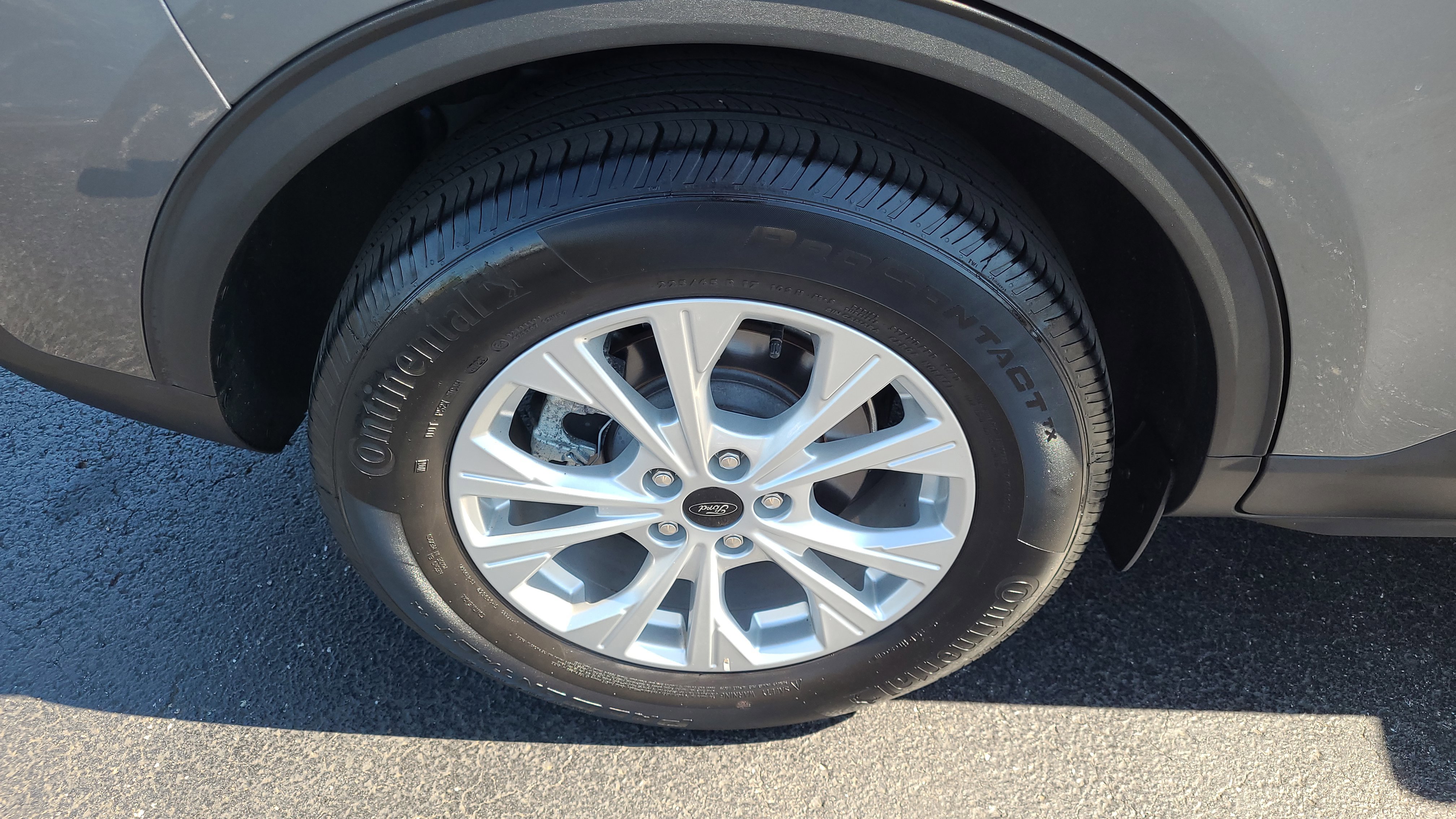 Certified 2024 Ford Escape Active AWD/4WD image 10