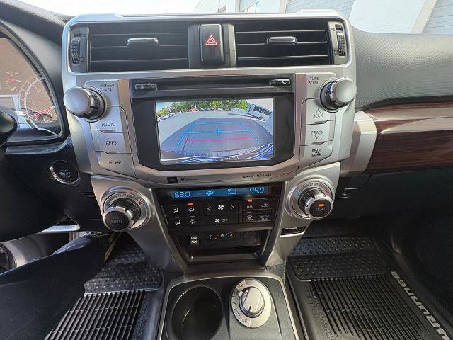 Used 2018 Toyota 4Runner Limited AWD/4WD image 13