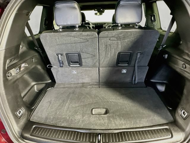 Used 2024 Jeep Grand Cherokee L Laredo AWD/4WD image 35