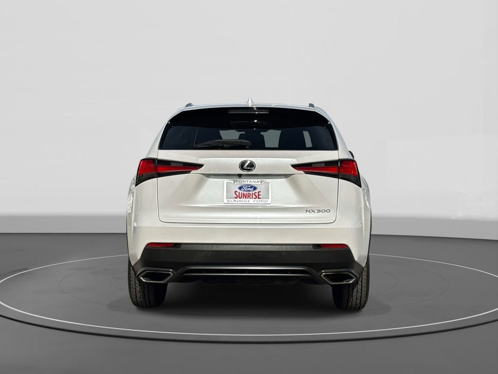 Used 2018 Lexus NX 300 FWD image 6