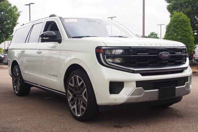 Certified 2025 Ford Expedition Max Platinum w/ Platinum Ultimate Package