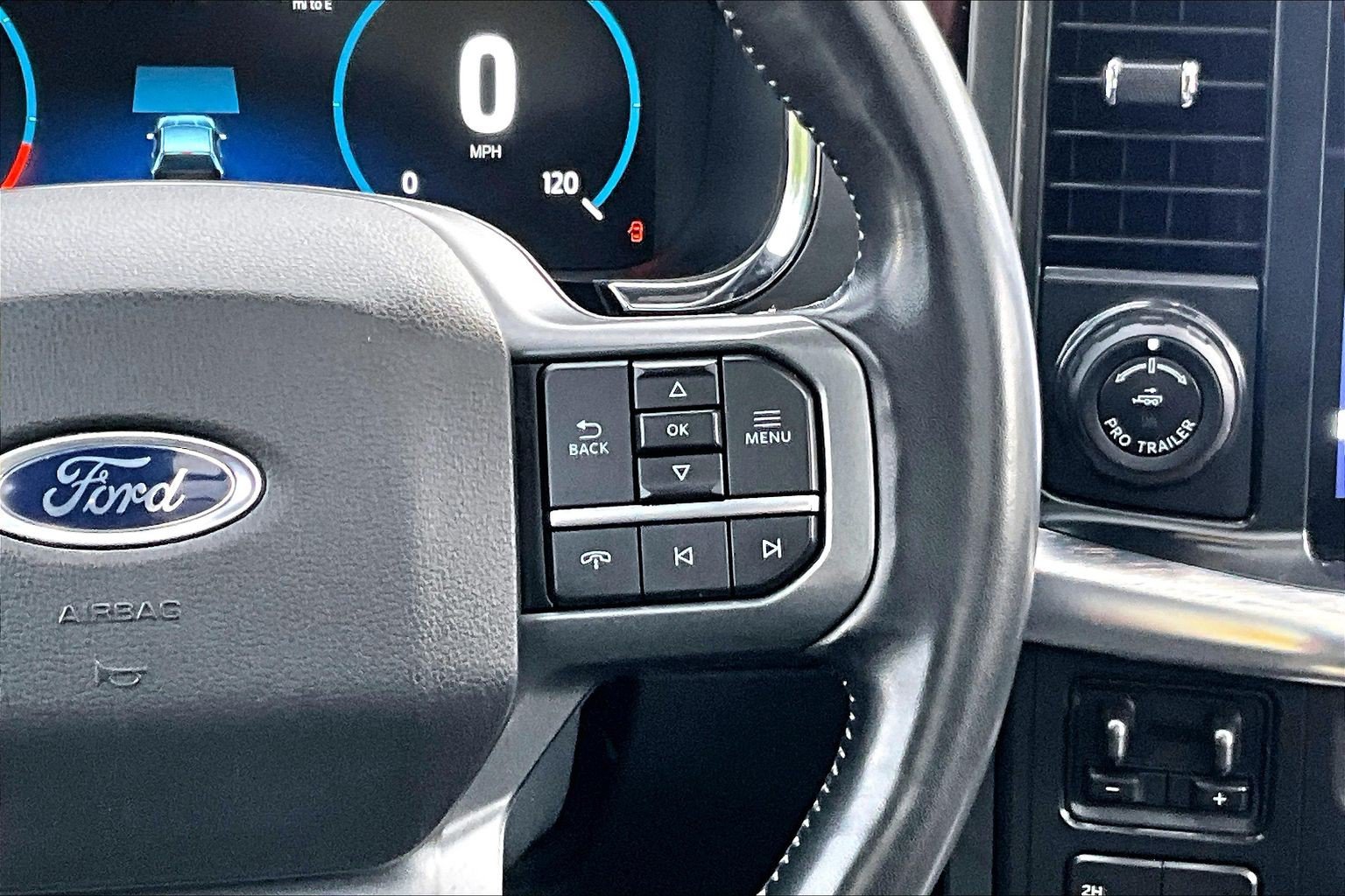 Certified 2022 Ford F150 Lariat AWD/4WD image 20