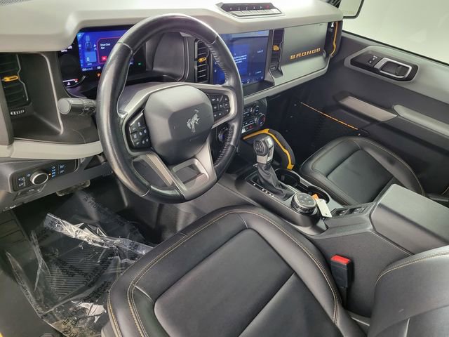Certified 2021 Ford Bronco Badlands AWD/4WD image 12
