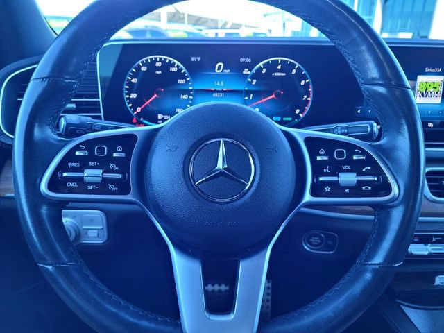Used 2022 Mercedes-Benz GLS 450 4MATIC image 25