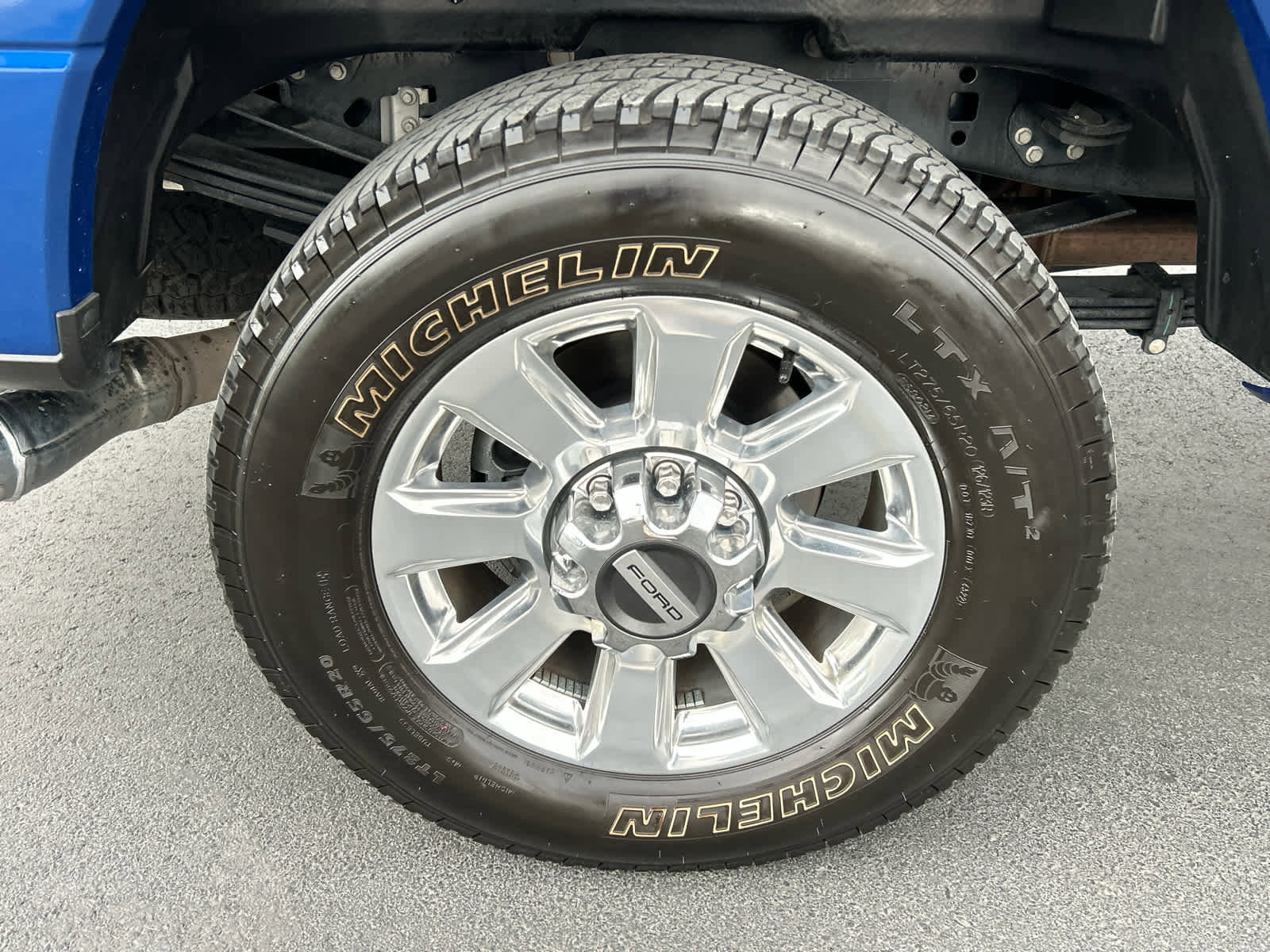 Certified 2022 Ford F350 Platinum image 13