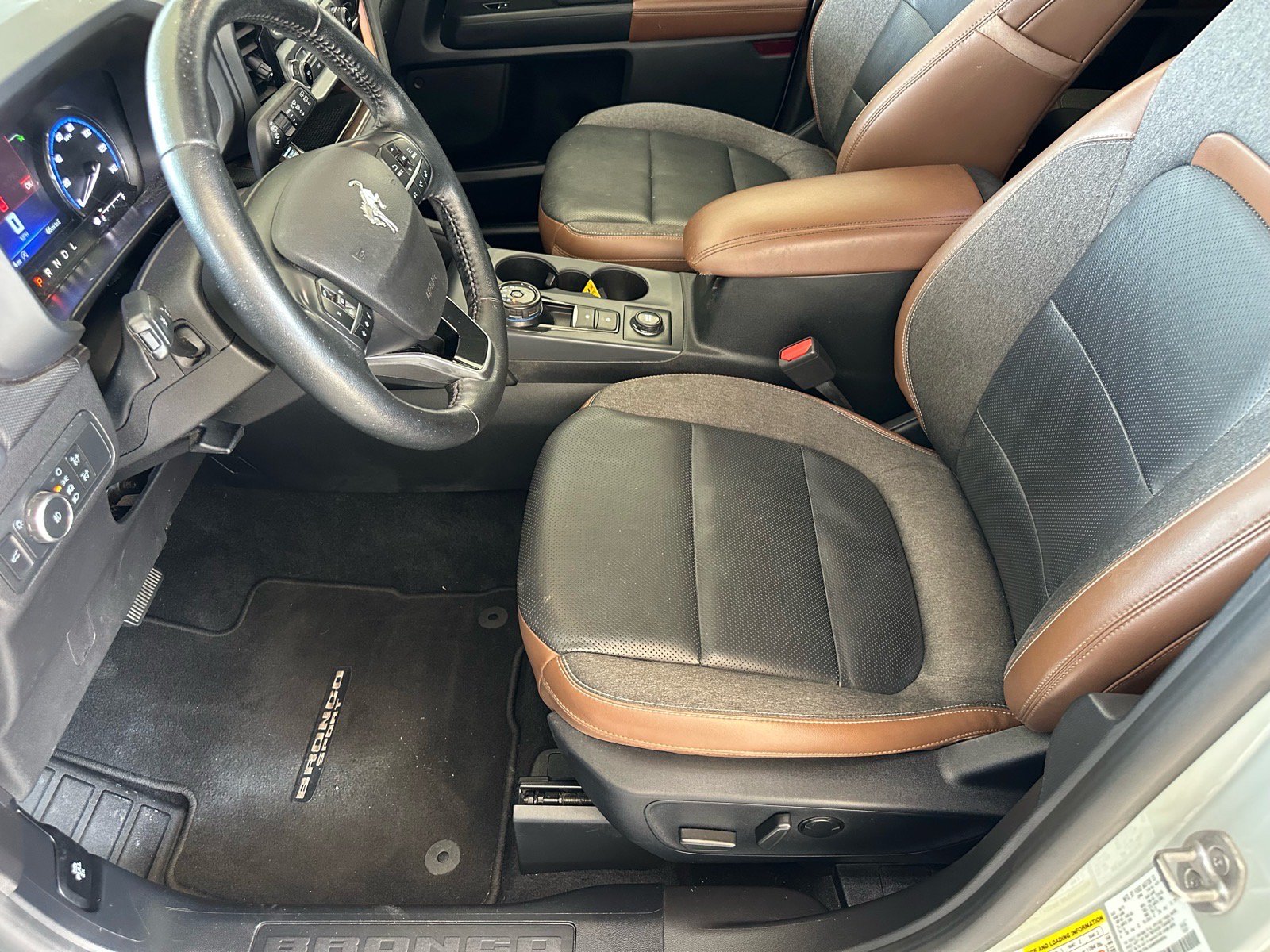 Certified 2021 Ford Bronco Sport Outer Banks AWD/4WD image 18