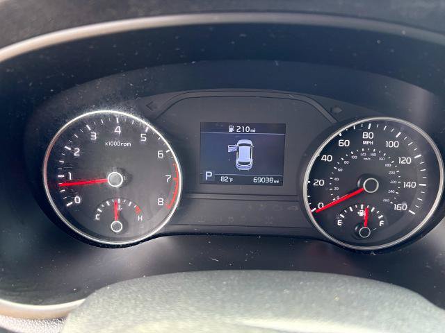 Used 2020 Kia Sportage LX FWD image 15