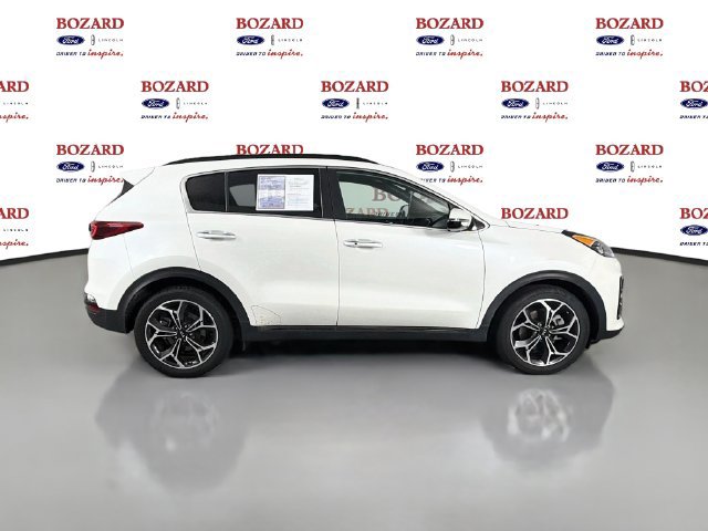 Used 2021 Kia Sportage SX FWD image 9