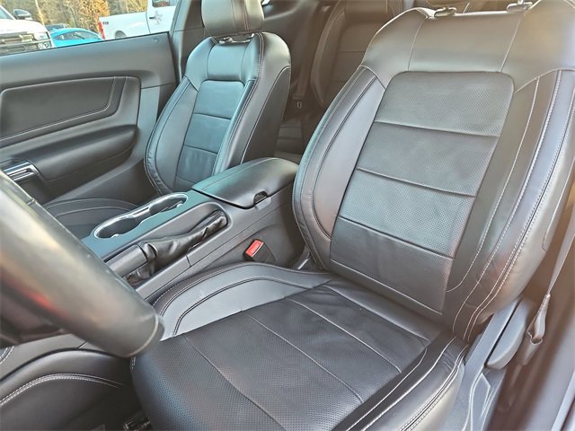 Certified 2021 Ford Mustang GT Premium w/ GT Performance Package image 14