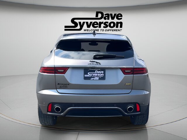 Used 2021 Jaguar E-PACE 300 Sport AWD/4WD image 4