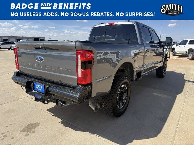 Certified 2023 Ford F250 Lariat w/ Lariat Ultimate Package AWD/4WD image 4