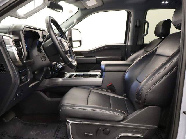 Certified 2024 Ford F250 Lariat w/ Sport Appearance Package