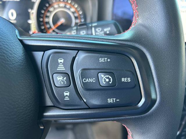 Used 2024 Jeep Wrangler Unlimited Rubicon AWD/4WD image 30