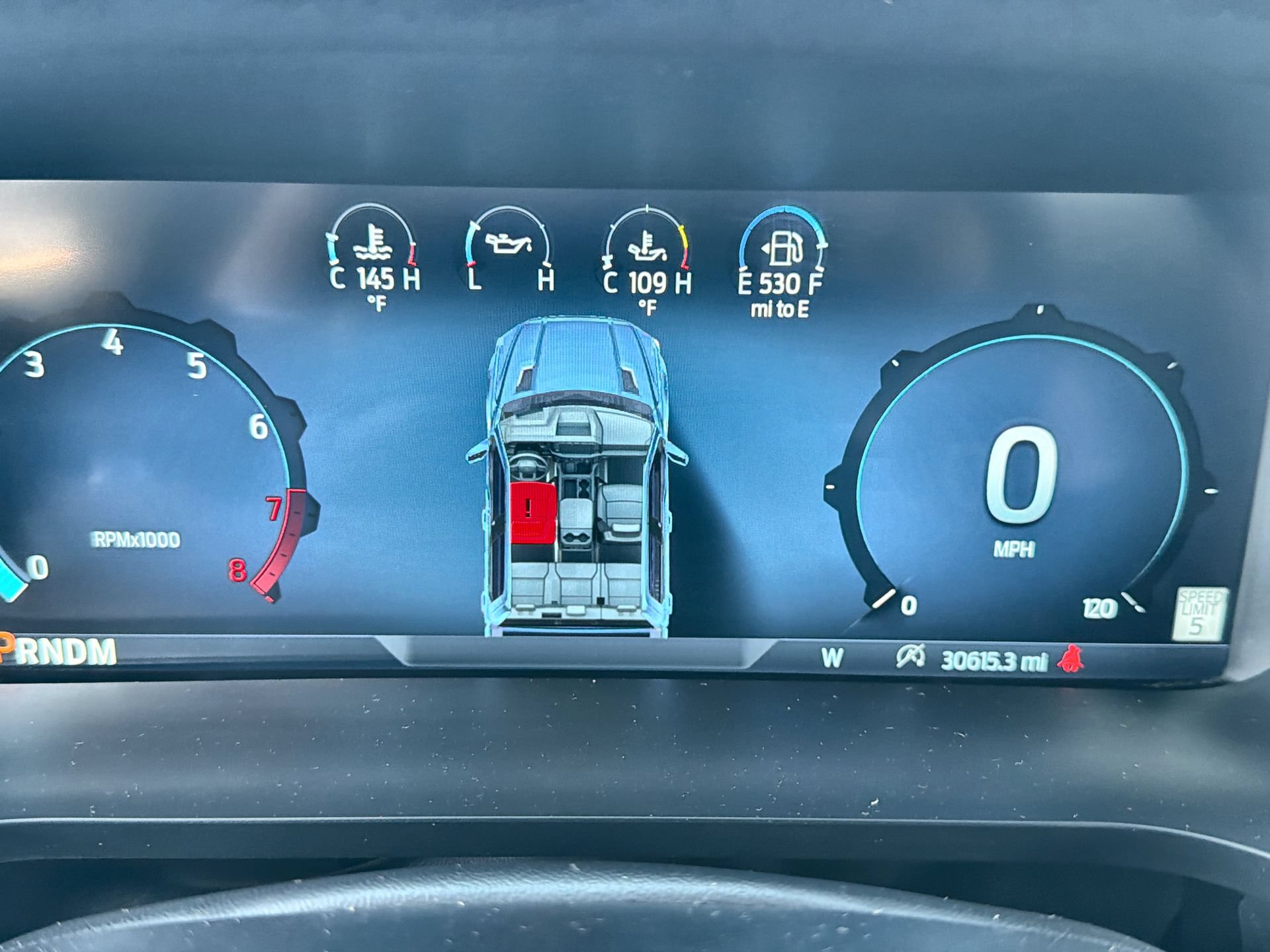 Certified 2025 Ford F150 Lariat AWD/4WD image 15