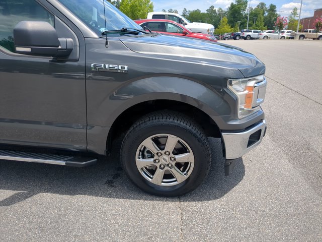 Certified 2020 Ford F150 XLT w/ Equipment Group 302A Luxury RWD image 11