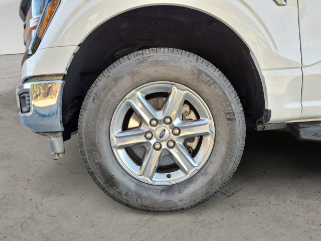 Certified 2025 Ford F150 XLT w/ Equipment Group 301A Standard AWD/4WD image 9