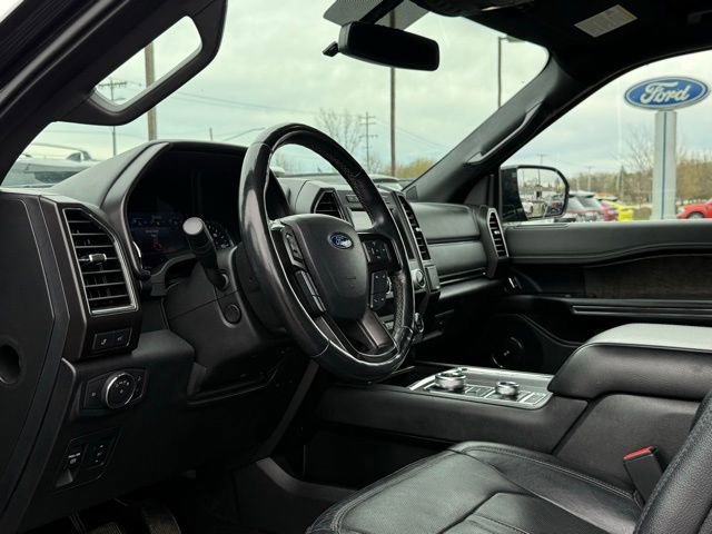 Certified 2019 Ford Expedition Max Limited AWD/4WD image 27