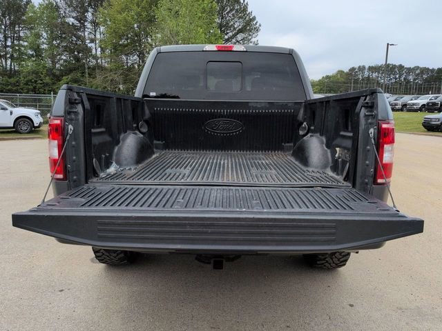 Certified 2020 Ford F150 XLT w/ Equipment Group 302A Luxury image 14